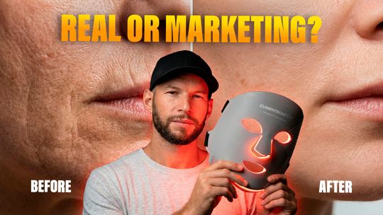 Do LED Masks Actually Build Collagen? The Studies Say This: