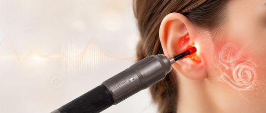 Red Light Therapy For Hearing Loss Science: Why This Approach May Work