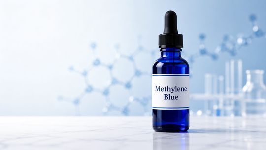 Methylene Blue And Red Light Therapy: Benefits, Risks, Dosing, Basic Protocols