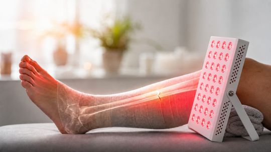 Red Light Therapy For Bone Fractures: Decrease Pain & Best Protocol