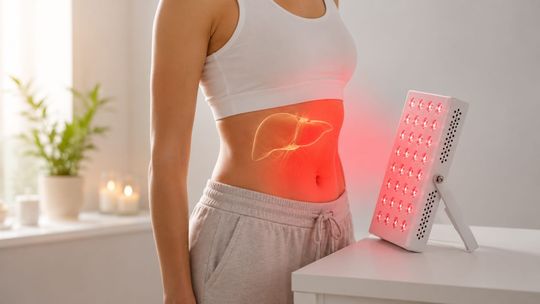Red Light Therapy For Liver Health: Hoax Or Hard Science?!