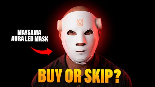 Maysama Aura Review: My Testing Revealed a Big Problem