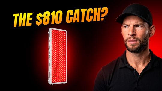 Bestqool Pro 300 Review: Is This $810 Red Light Therapy Panel Worth It?