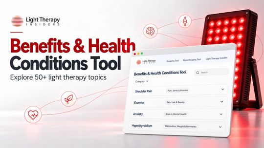 🛑 Weekly Newsletter - Huge Announcement: Upgraded Benefits & Health Conditions Tool