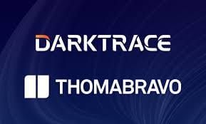 ThomaBravo: Darktrace Acquisition