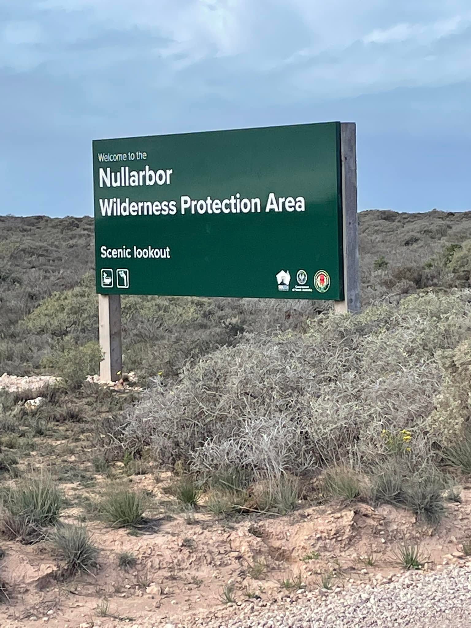 Nullarbor Wilderness Protection Area