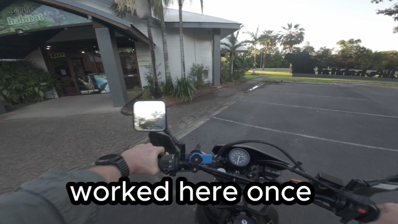 Wildlife Habitat, Port Douglas