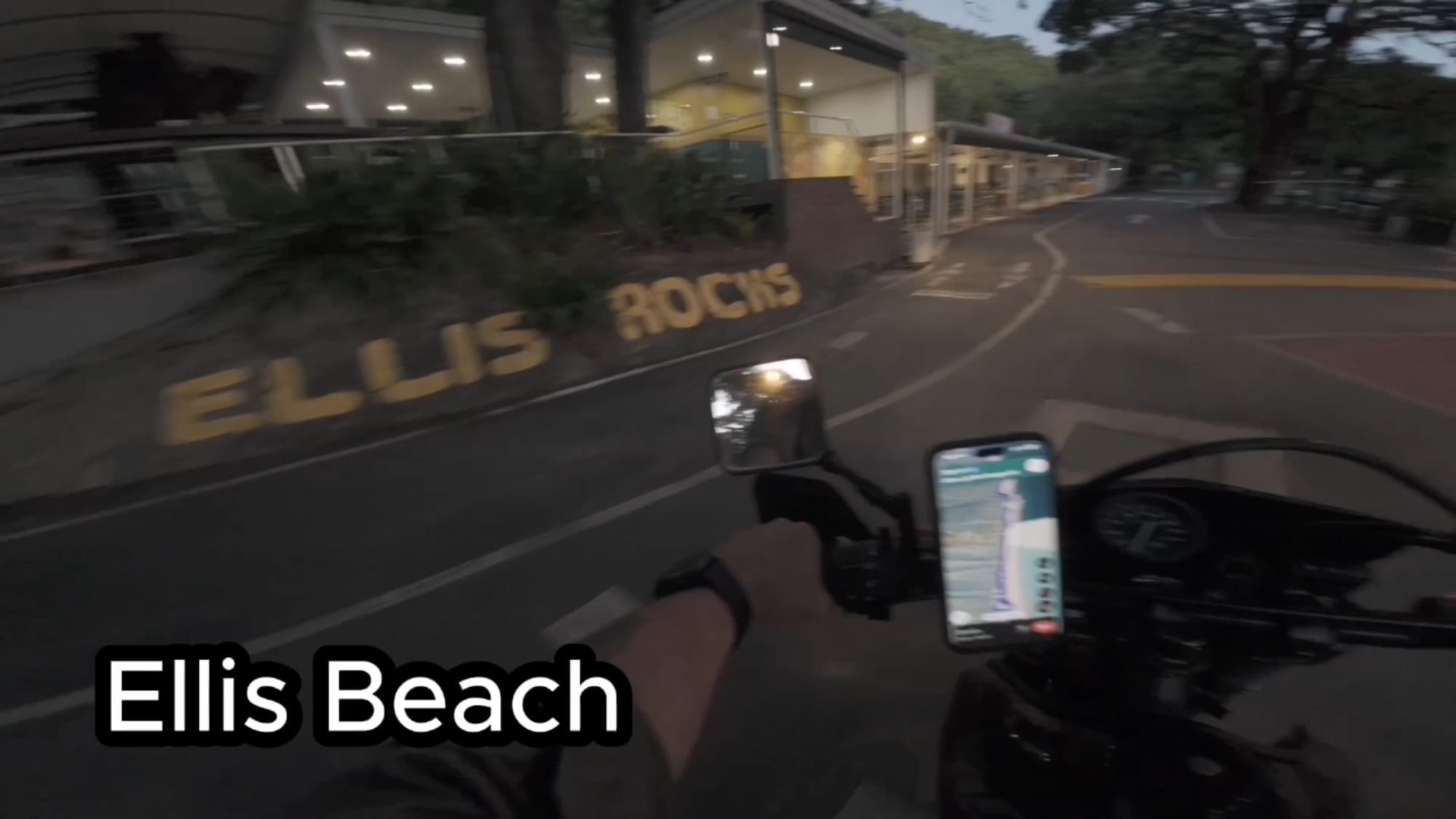 Ellis Beach Bar and Grill, Captain Cook Highway, Far North Queensland