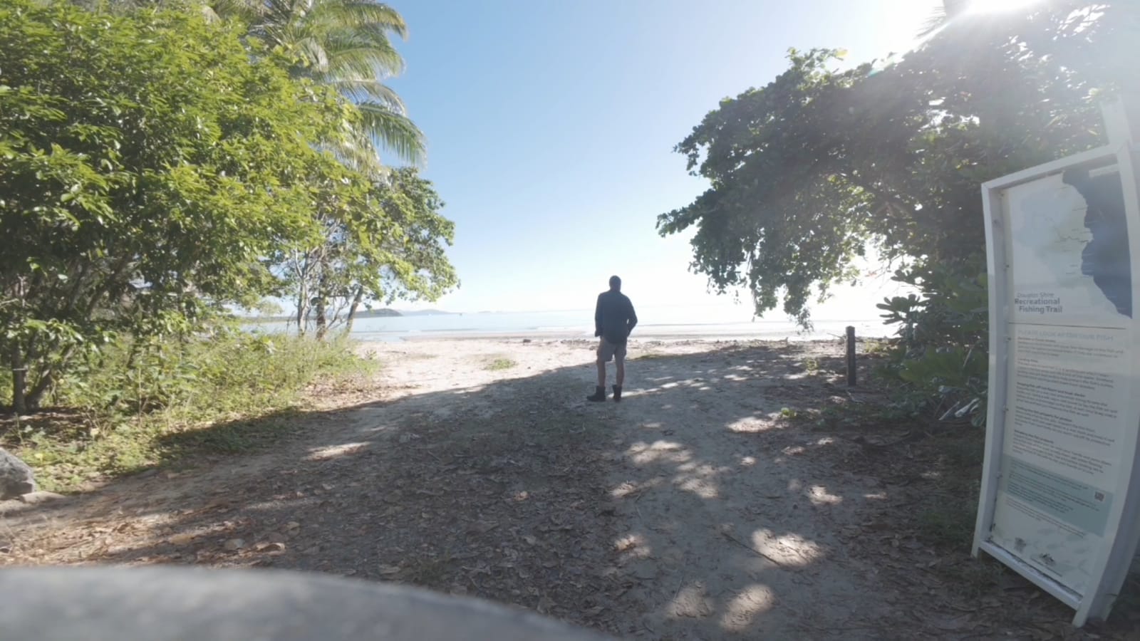 Captain Cook Highway, Port Douglas