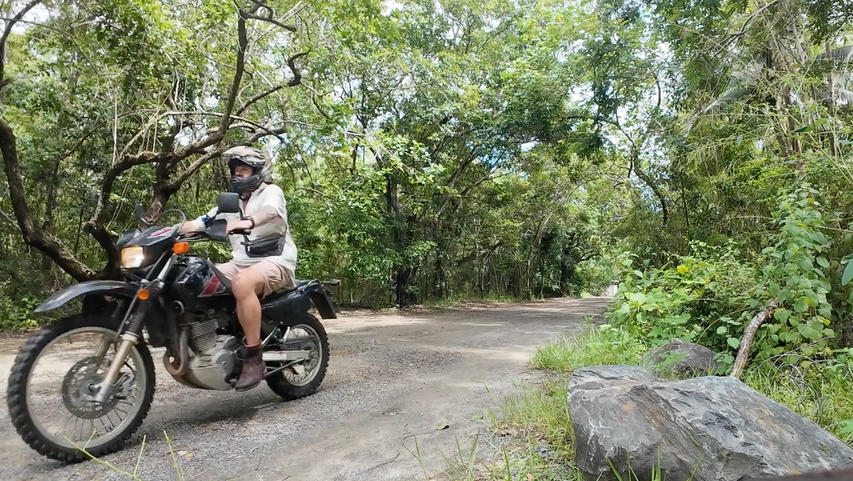 About 2 Wheel Driven