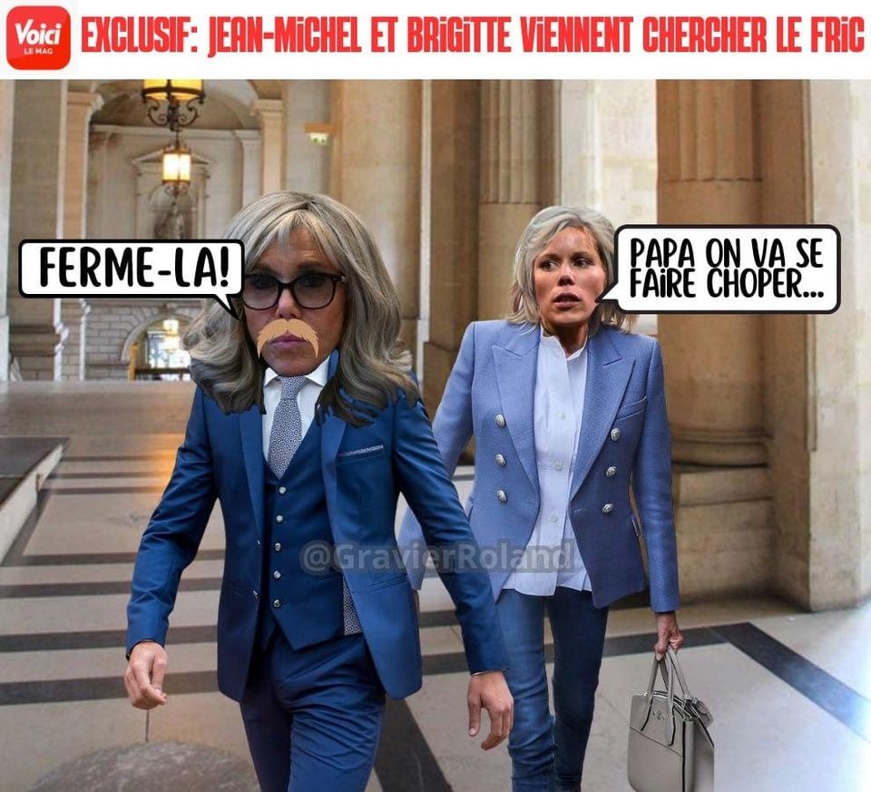 Les futurs procès de Brigitte Macron face à Candace Owens