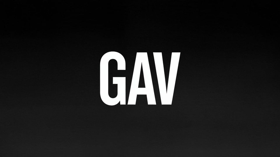 GAV en 3 actes
