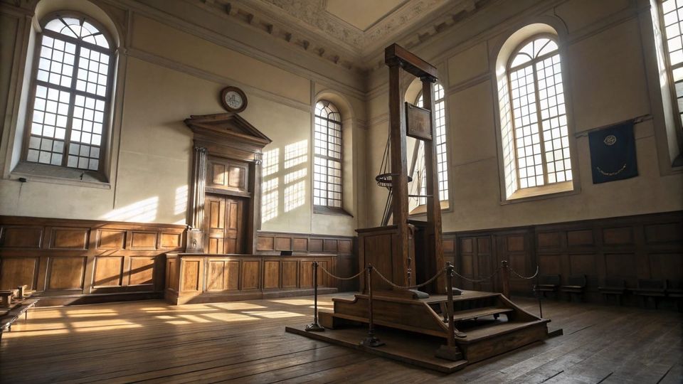 Le procès - Acte IV, scène 1 et 2