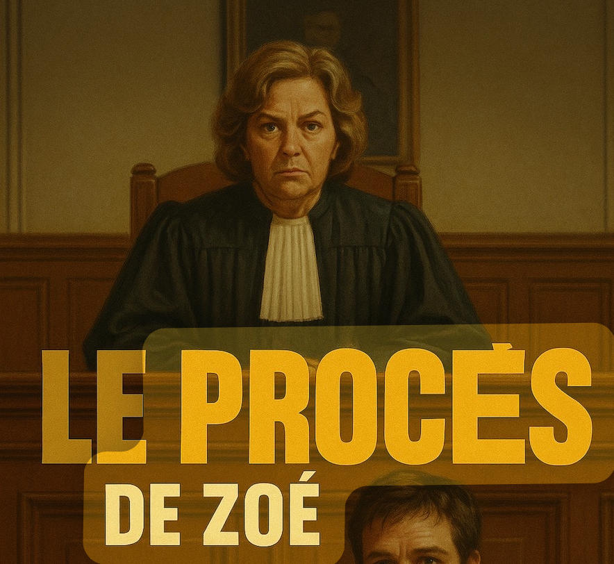 Le procès - Acte I, scène 2 et 3