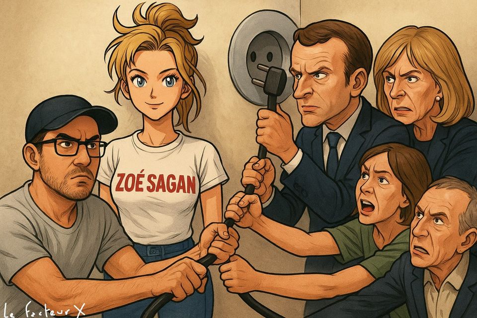 Un jour sans fin