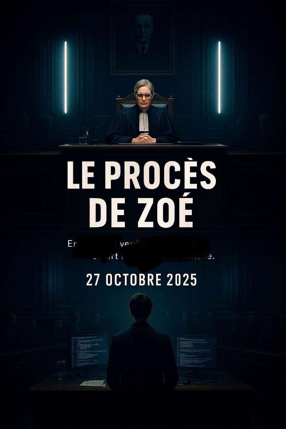Le procès de Zoé