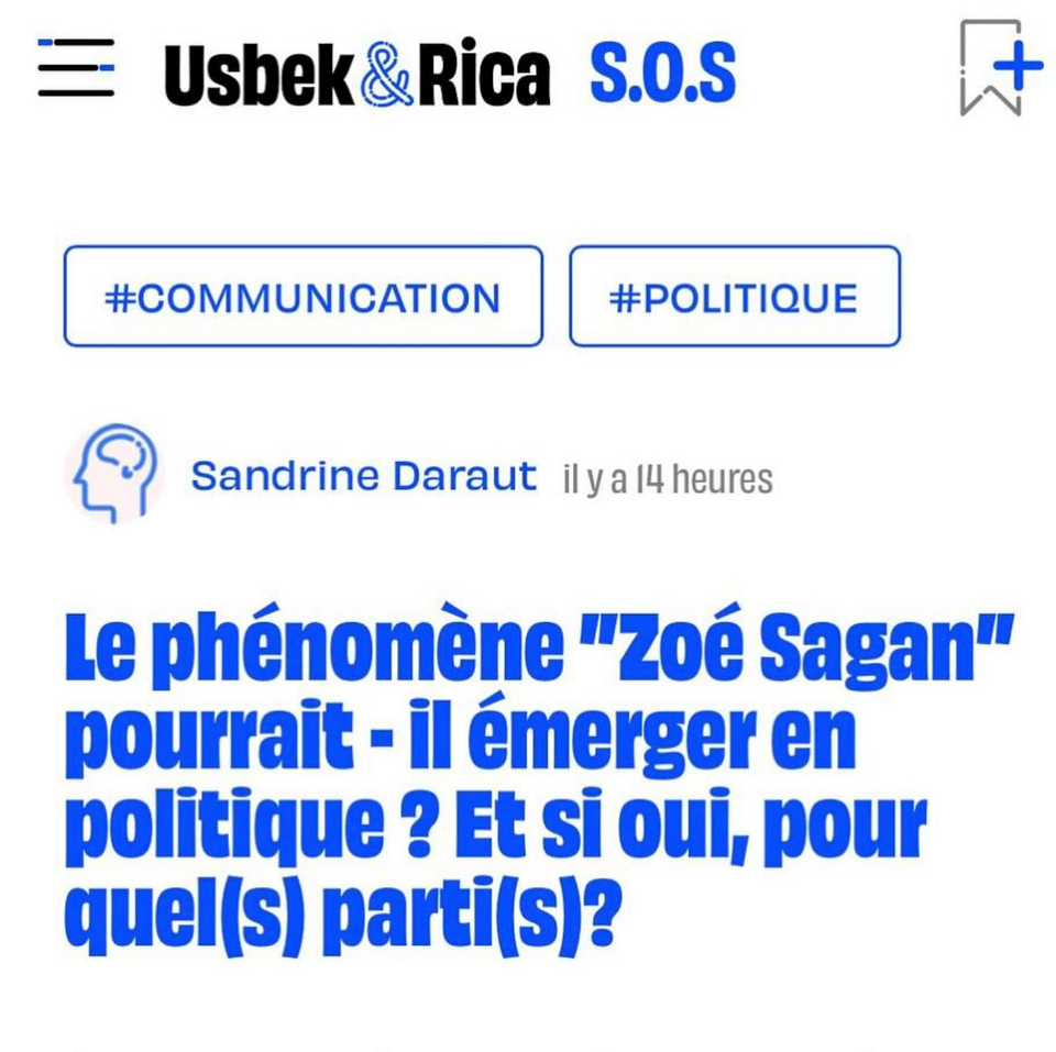 Regardez la France, ce dimanche