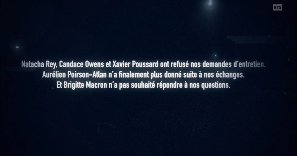 Ils ont appelé ça La Fabrique du mensonge. Ils n’ont pas vu l’aveu.