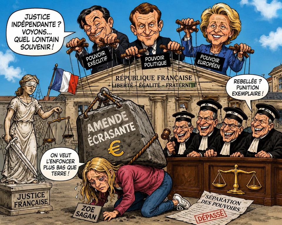 Le prix d'une phrase