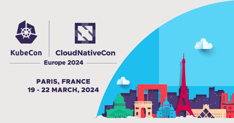 KubeCon (and Rejekts) EU 2024 in Paris