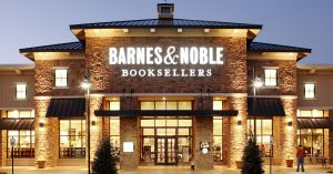 Barnes & Noble Adopts Decentralized Brand Strategy