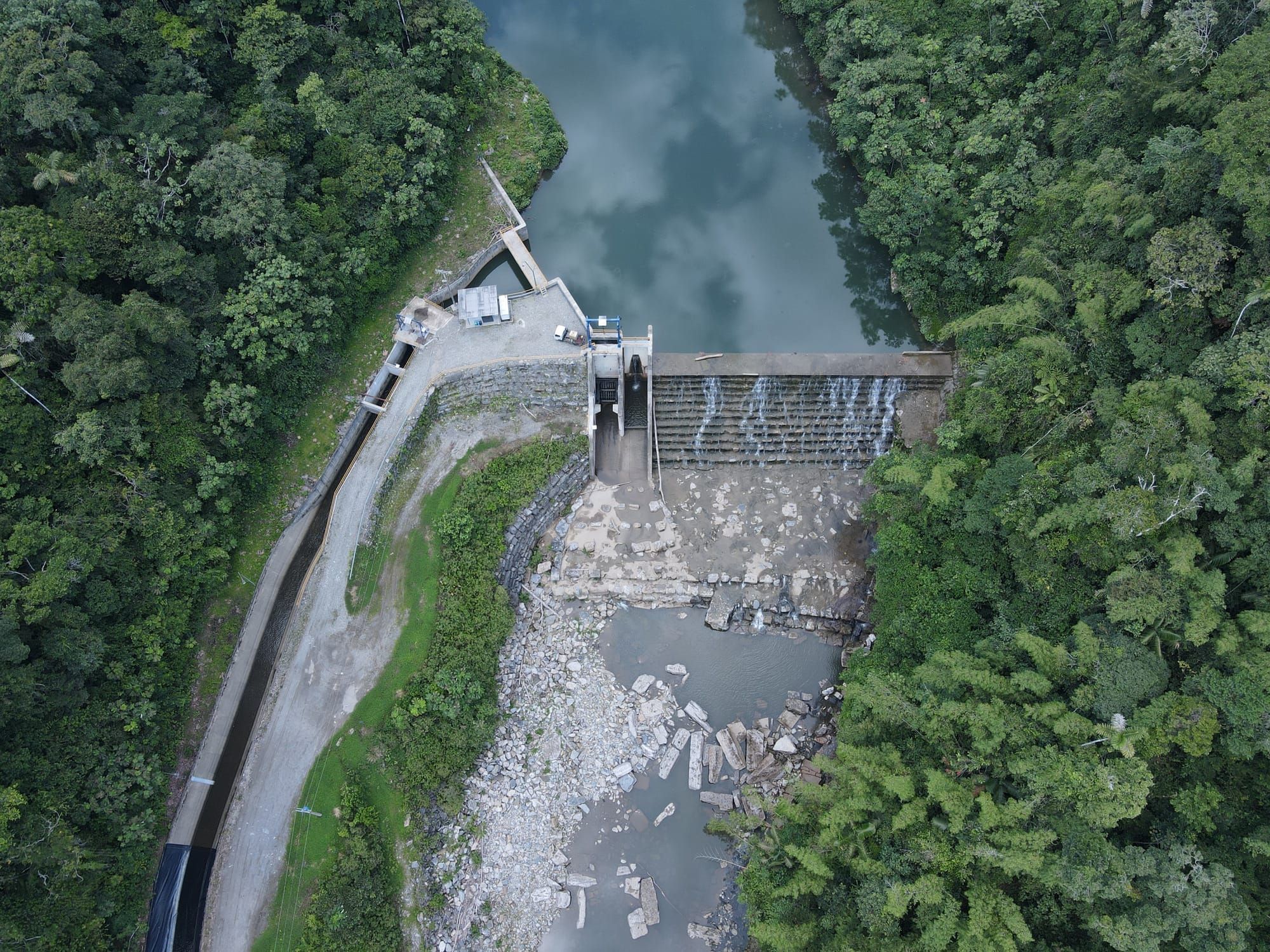 Algo debe Cambiar - Rio Pusuno