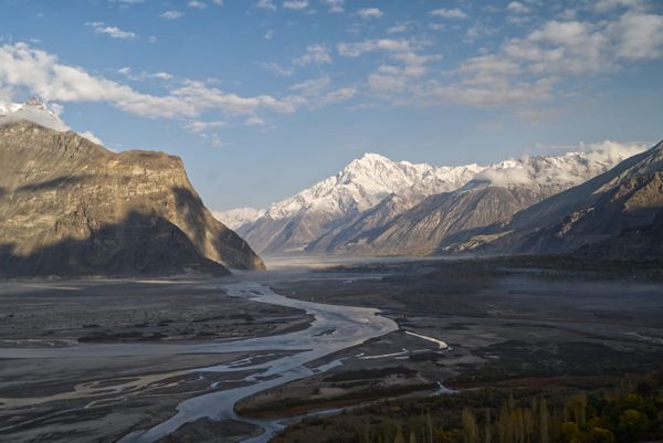 Welcome to Khusal - Indus