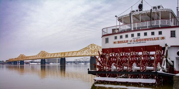 Mississippi River Playlist - by David Bryne
