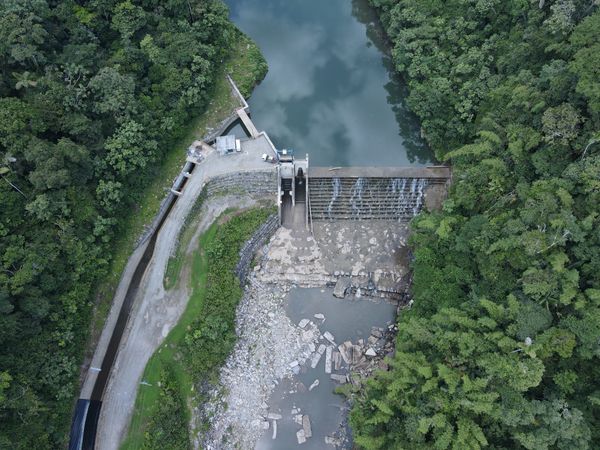 Algo debe Cambiar - Rio Pusuno