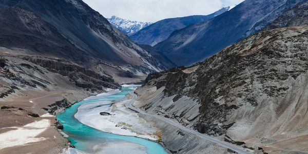 Taming the Lion: Revisiting a Legendary Indus River Expedition