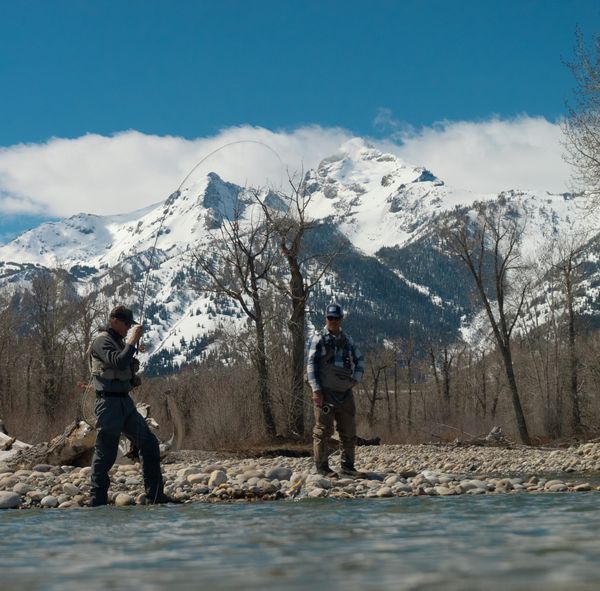 No Belief Today: Exploration on the River and in Your Head