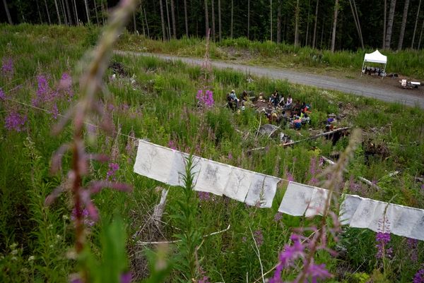 Tending Grief: A Ceremony on Clearwater Creek