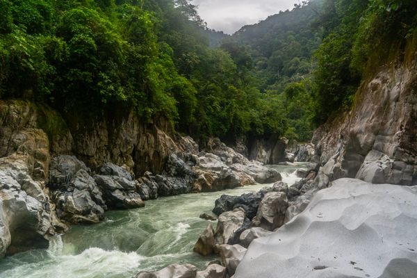 Cerro Azul, Cerro Blanco, and What's at Stake on the Rio Jatunyacu