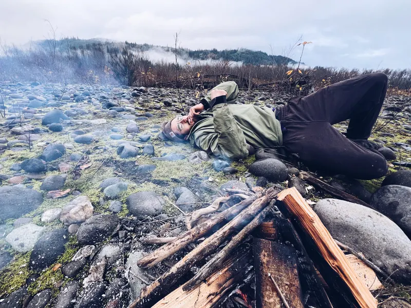 Keep the Fire Alive