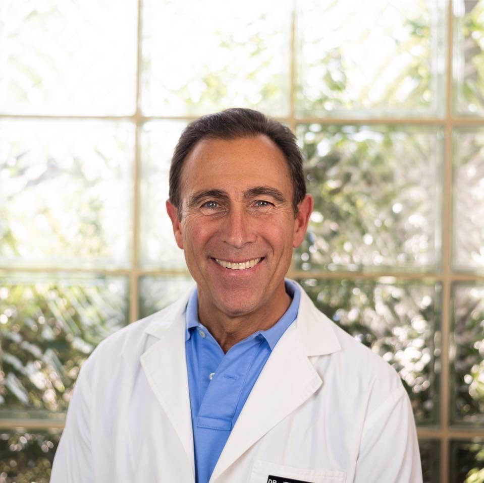 Dr. Jeff Werber, D.V.M.