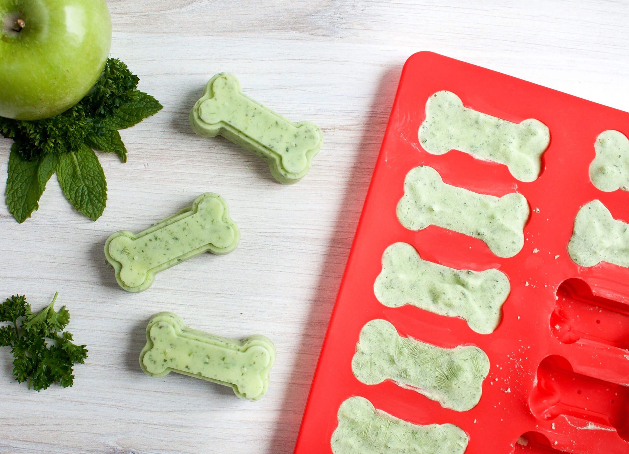 Dog Treat Recipes for Fresh Breath