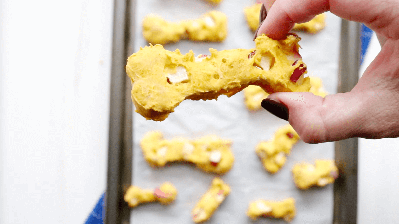 Yummy Apple Dog Treat Recipes