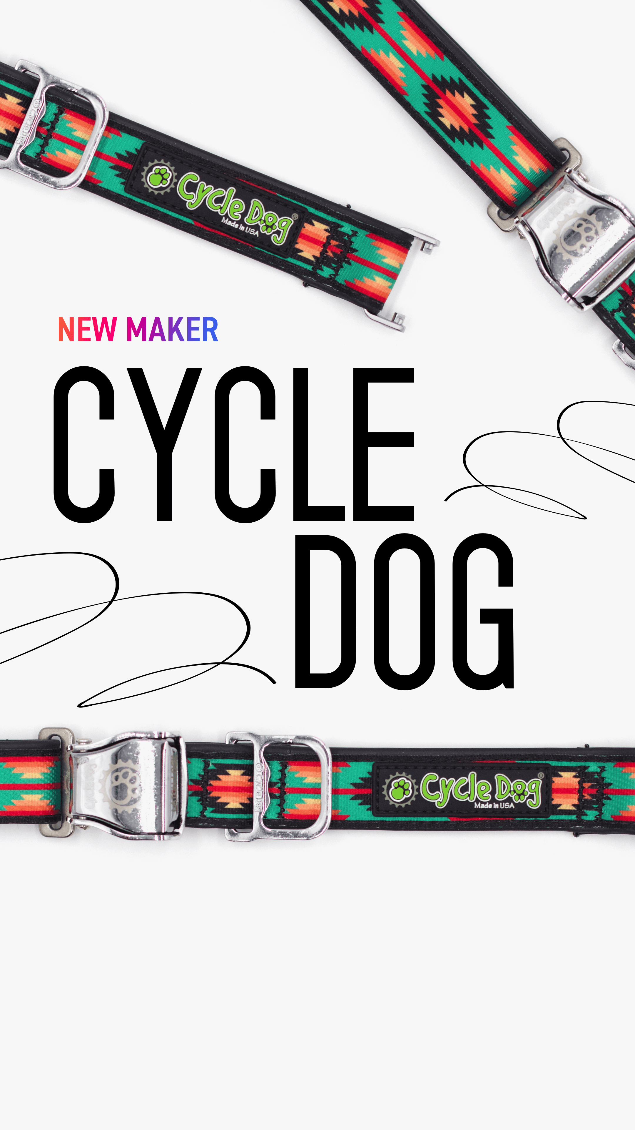New Maker Alert: Cycle Dog