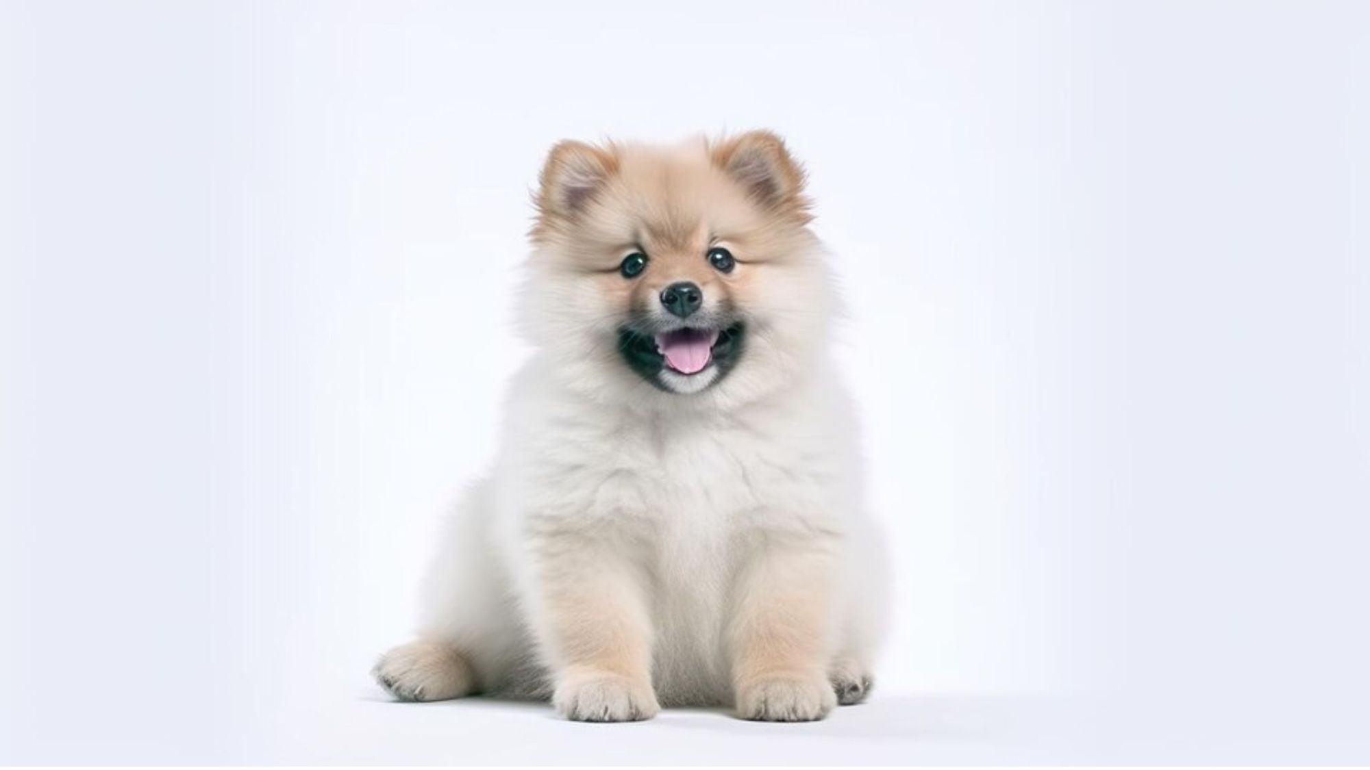 Pomeranian Colors