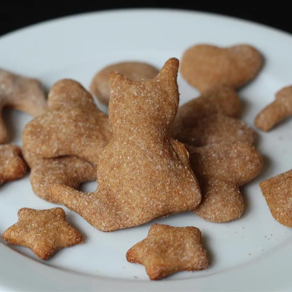 BANANA DOG TREAT RECIPES