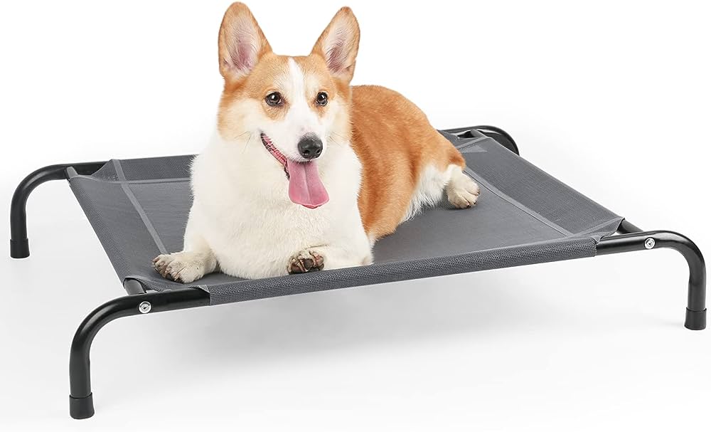 Dog Cooling Bed