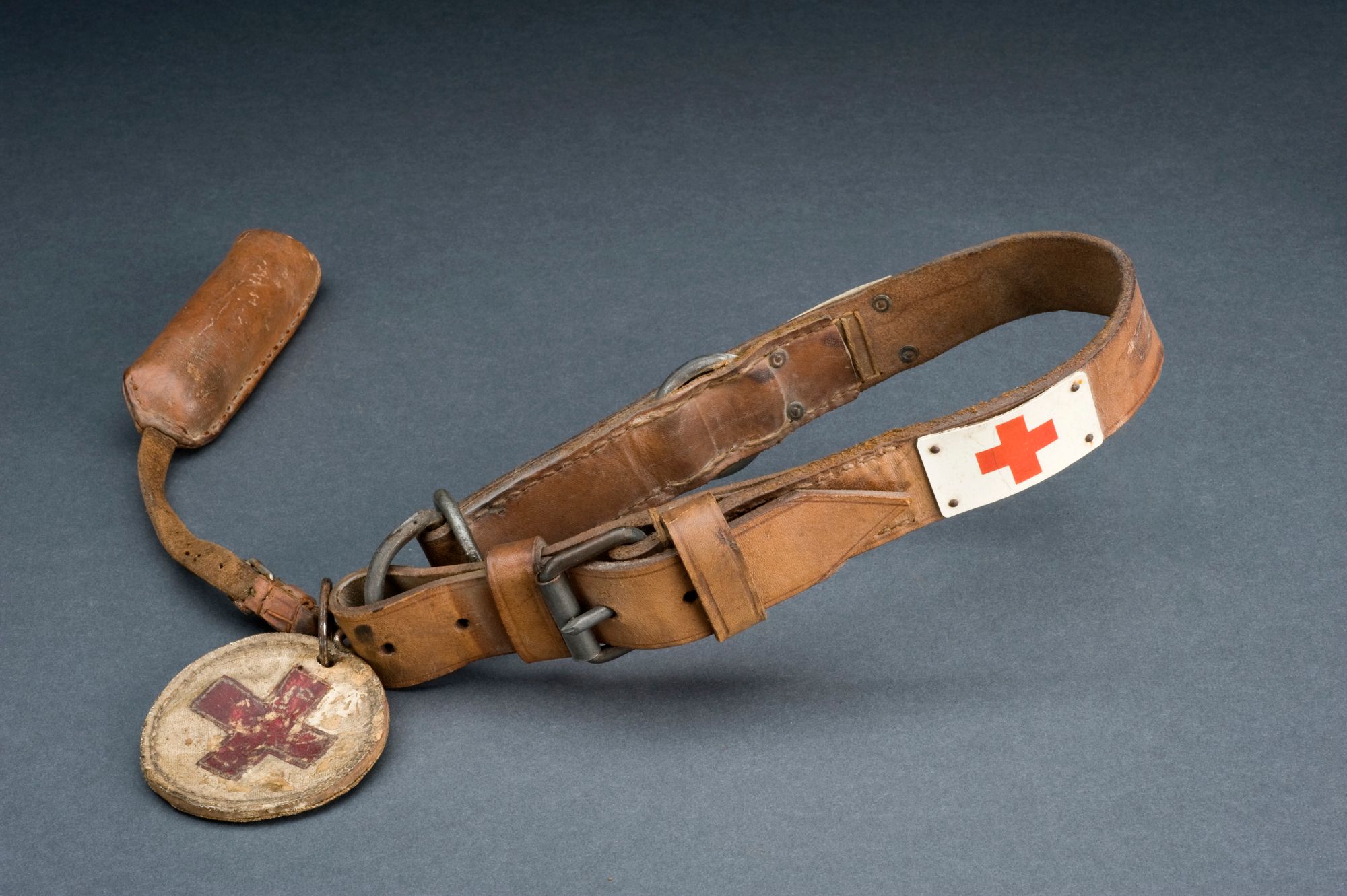who invented the dog collar