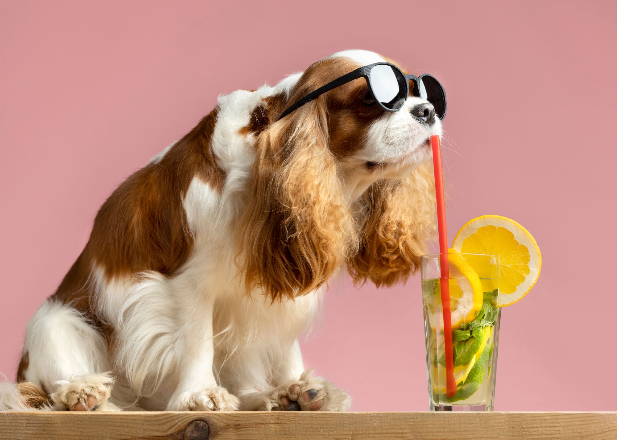 can dogs drink juice