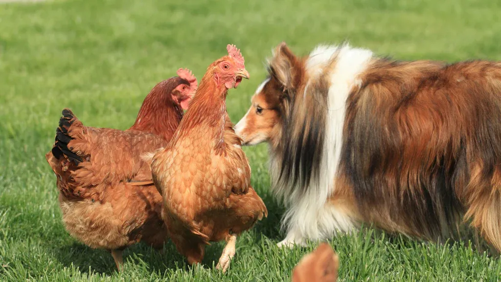 Will Great Pyrenees Protect Chickens