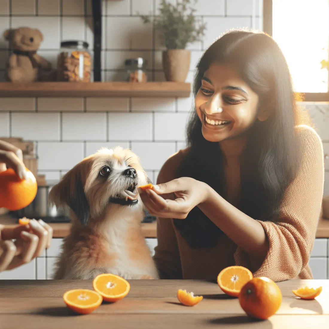 Can Maltese Dogs Eat Oranges?
