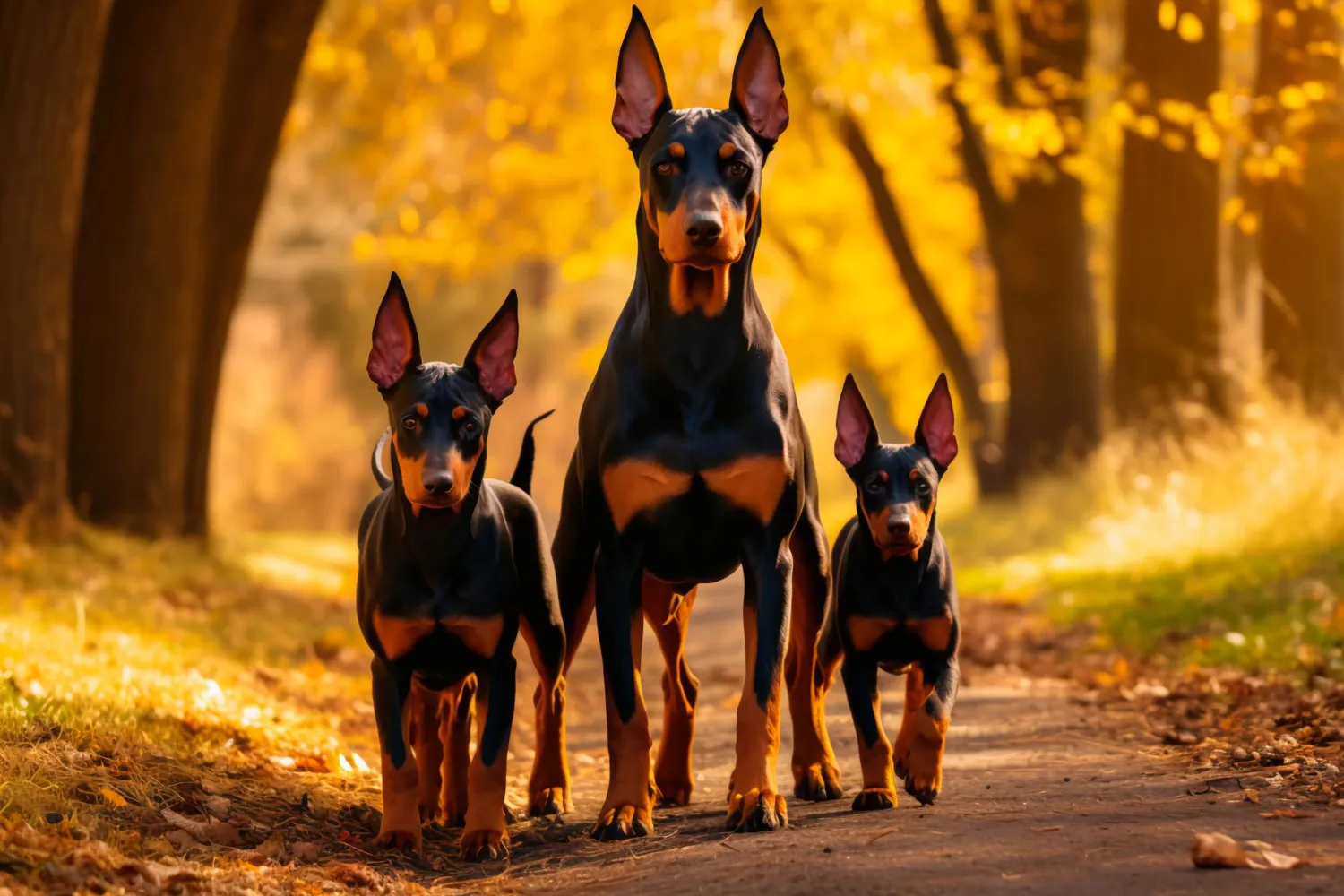 Deep Chested Dog Breeds