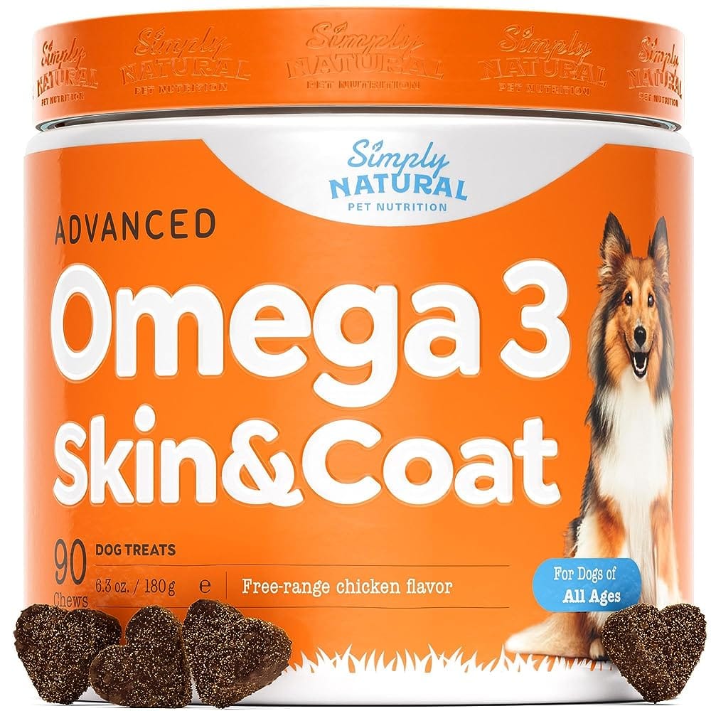 Dog Shedding Supplements