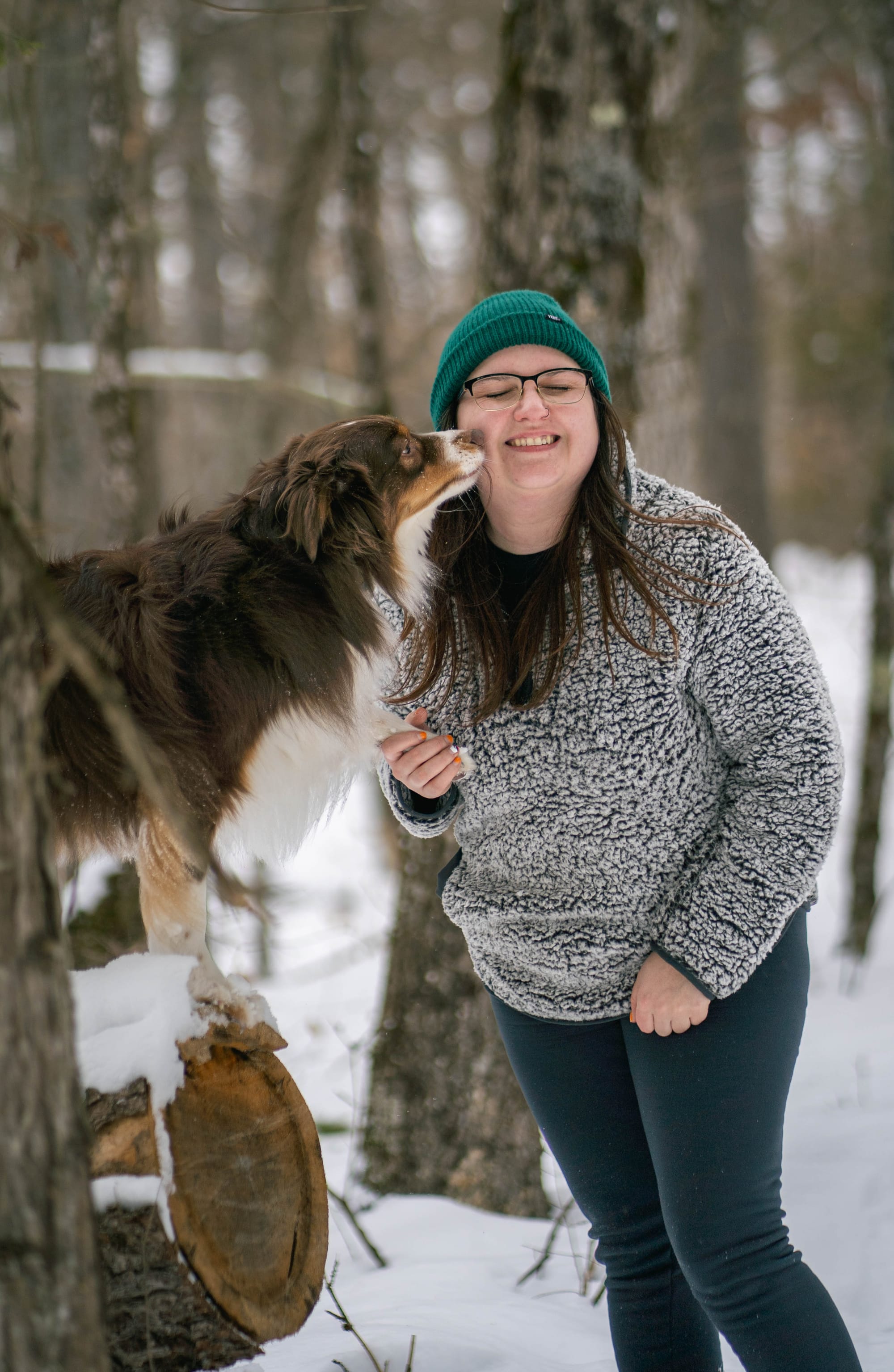 DOGFLUENCERS: Meet Widget, Canada's Canine Star Making Waves on Social Media