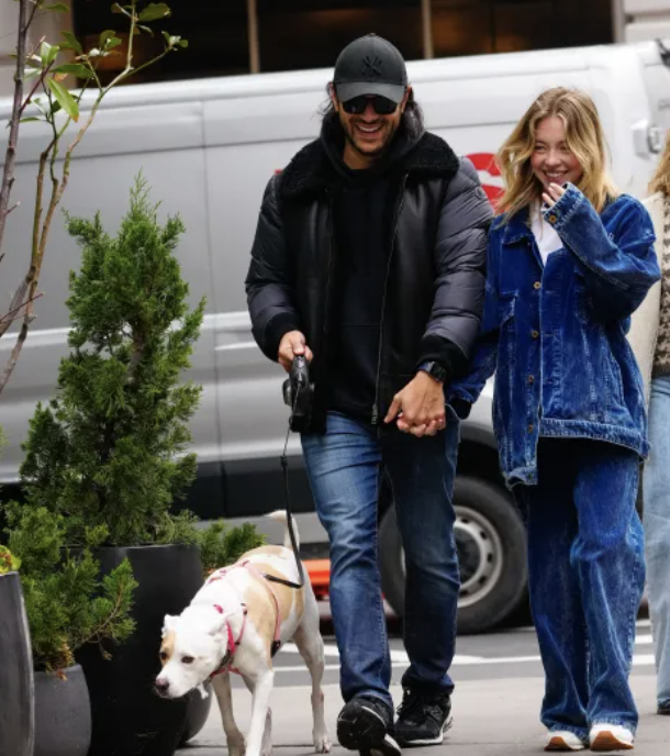 Fi Spotlight: Sydney Sweeney's Dog Charms the City in a Fi Collar
