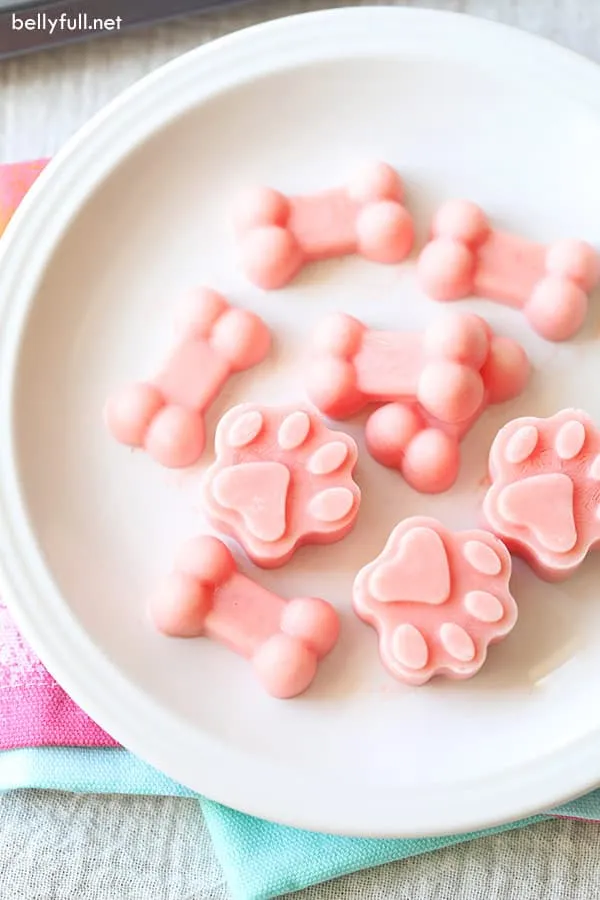 4 SIMPLE WATERMELON DOG TREAT RECIPES